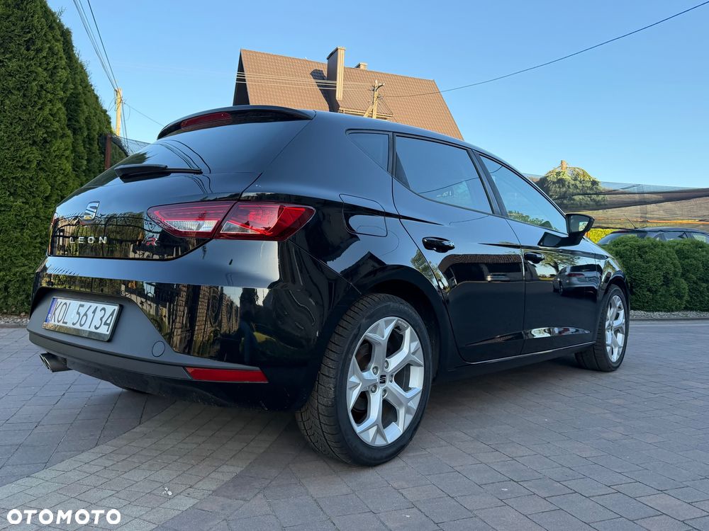Seat Leon 1.4 TSI Start&Stop FR - 11