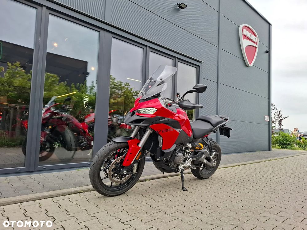 Ducati Multistrada - 1