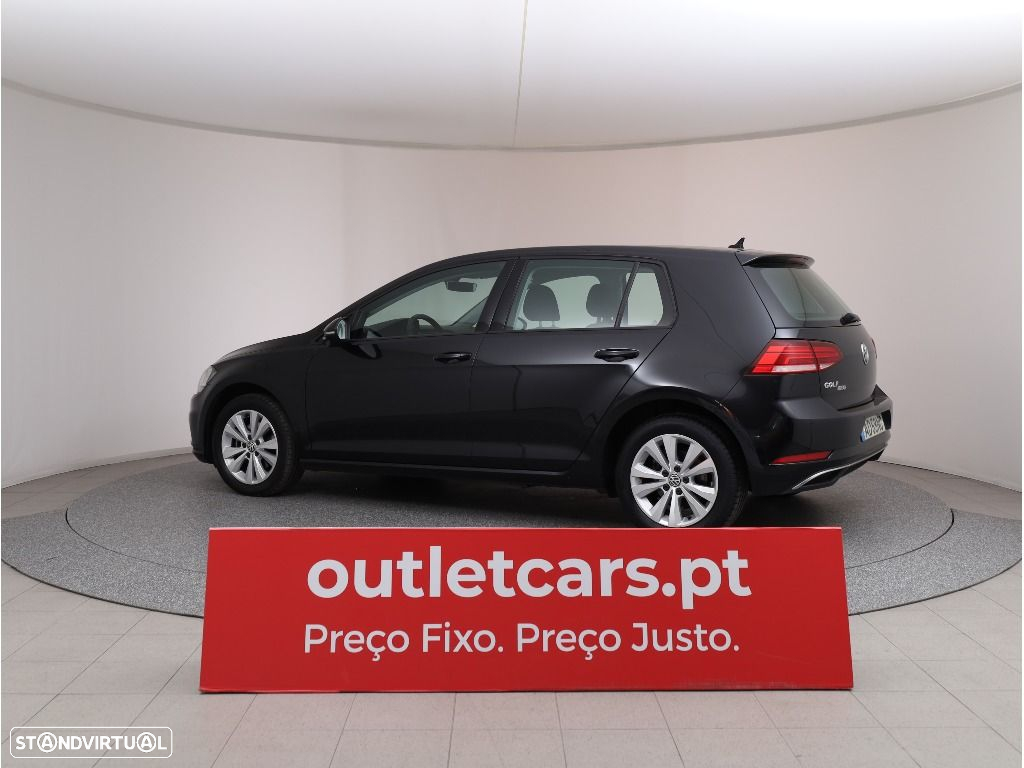 VW Golf 1.6 TDI Stream - 9