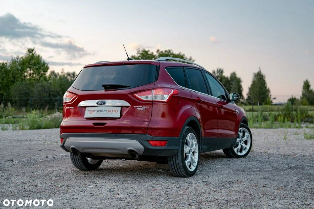 Ford Escape - 6