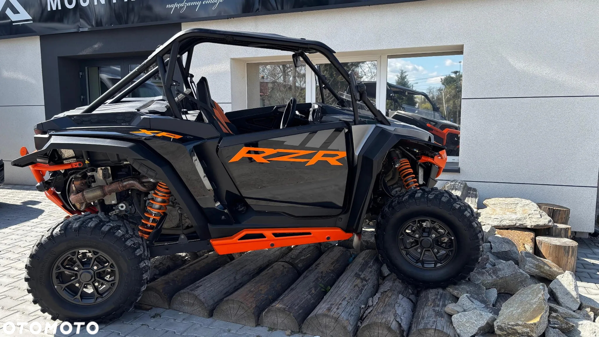 Polaris RZR - 21