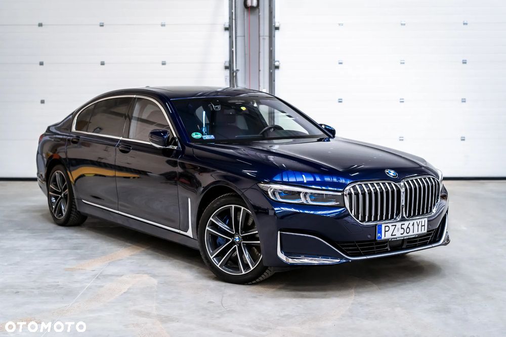 BMW Seria 7 740Li xDrive - 1