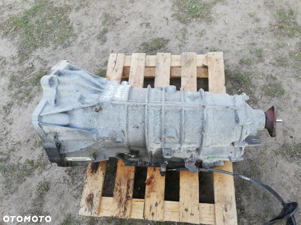Skrzynia biegów Automat Bmw 1.8 2.0 2.2 2.5 3.0  GM P30 - 1