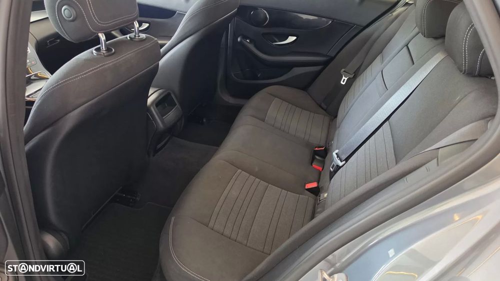 Mercedes-Benz C 180 BlueTEC Avantgarde Aut. - 43
