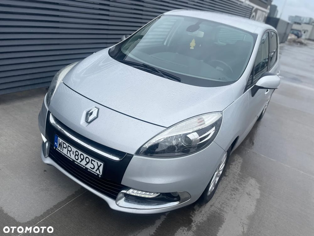 Renault Scenic Energy dCi 110 S&S LIMITED - 5