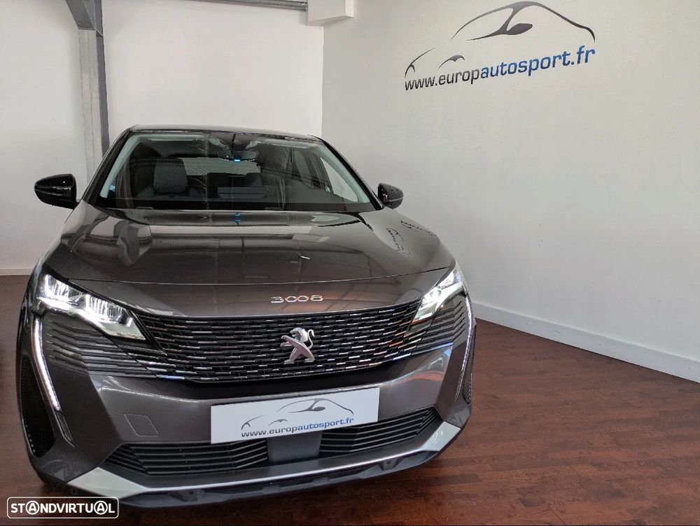 Peugeot 3008 1.6 Hybrid Allure Pack e-EAT8 - 8