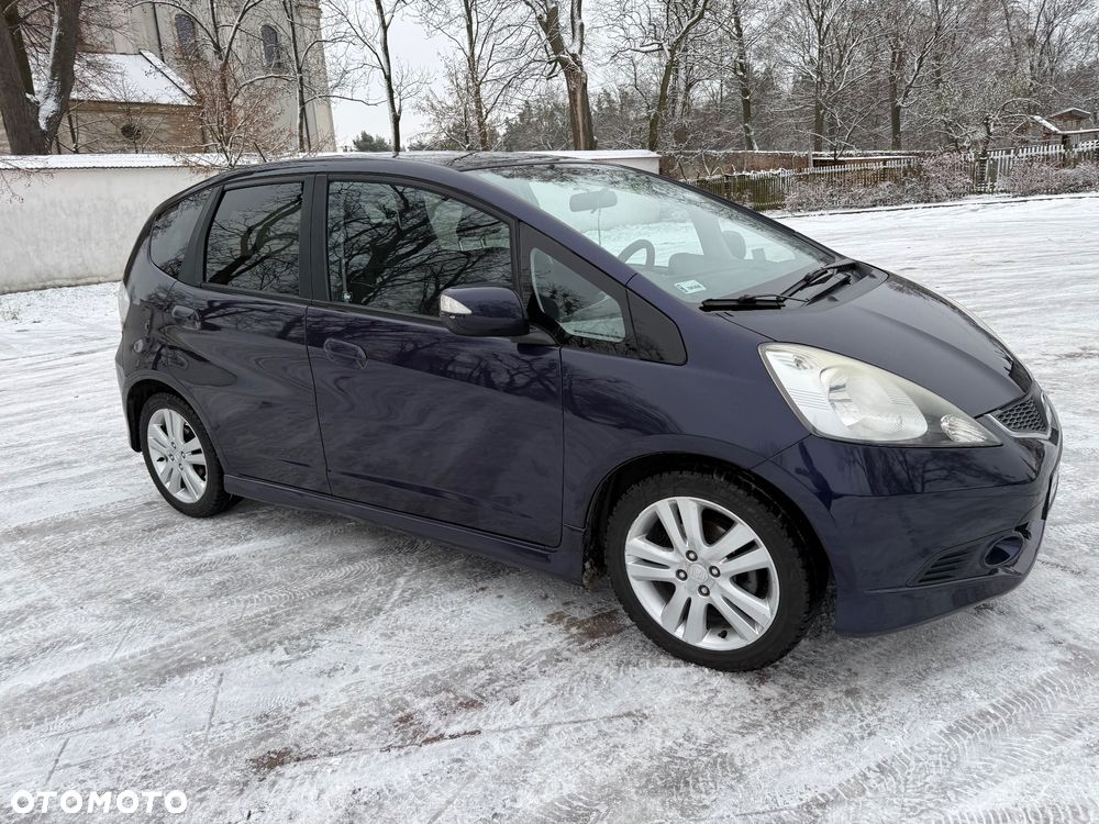 Honda Jazz 1.4 i-VTEC Sport 50 Jahre Edition - 21