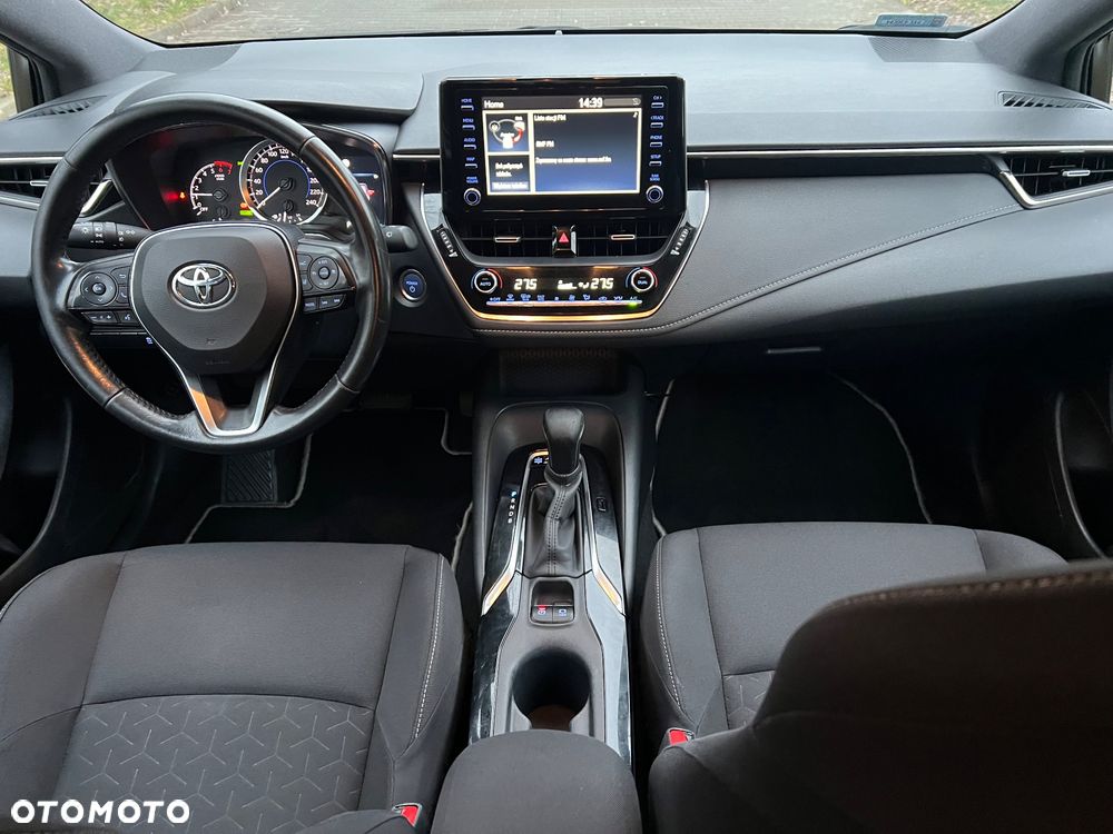 Toyota Corolla 1.8 Hybrid GPF Comfort - 21