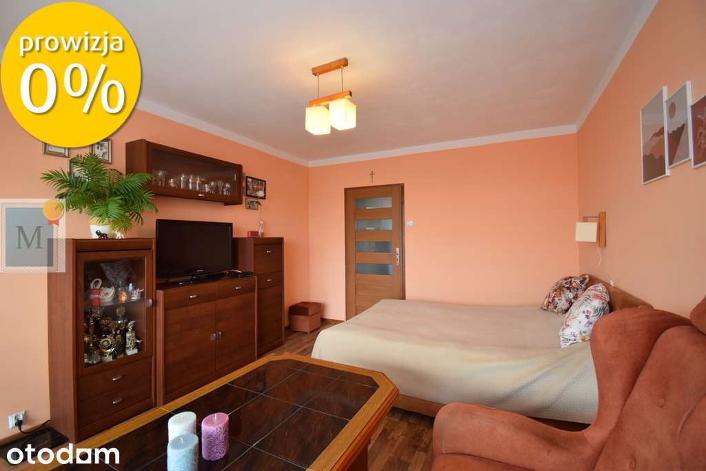 Żary,Szymanowskiego,4 piętro,2pokoje, po remoncie