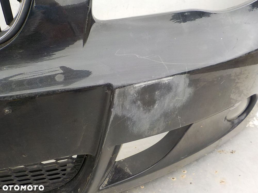 BMW 1 E81 E87 M PAKIETZDERZAK PRZÓD PRZEDNI - 8