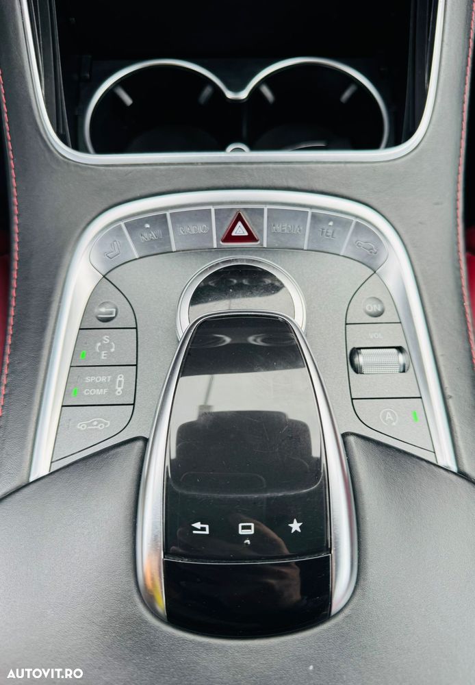 Mercedes-Benz S 500 4Matic 9G-TRONIC - 18