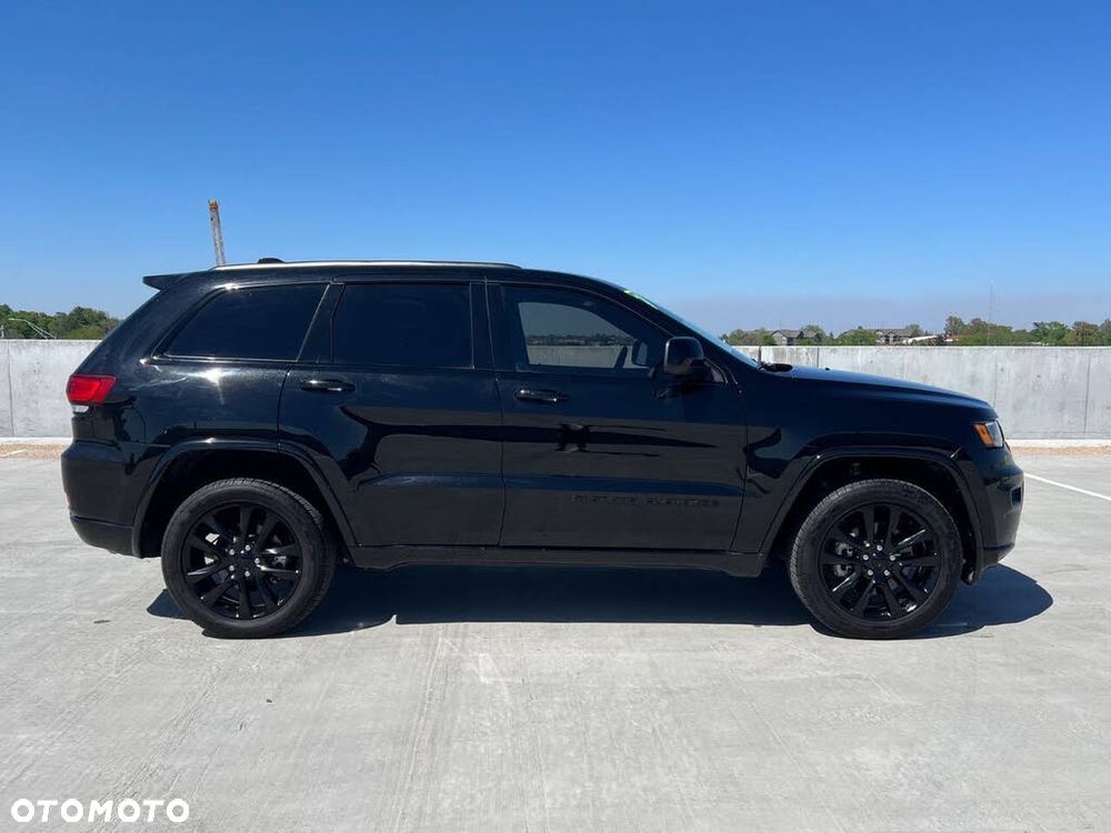 Jeep Grand Cherokee 3.6 V6 Trailhawk - 6
