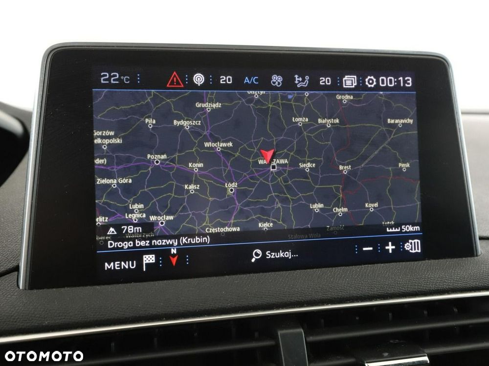 Peugeot 5008 2.0 BlueHDI GT S&S EAT8 - 25