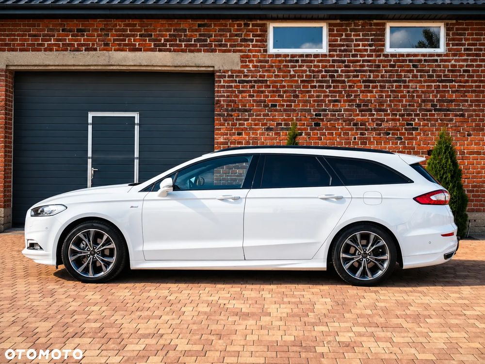 Ford Mondeo 2.0 TDCi ST-Line PowerShift - 5