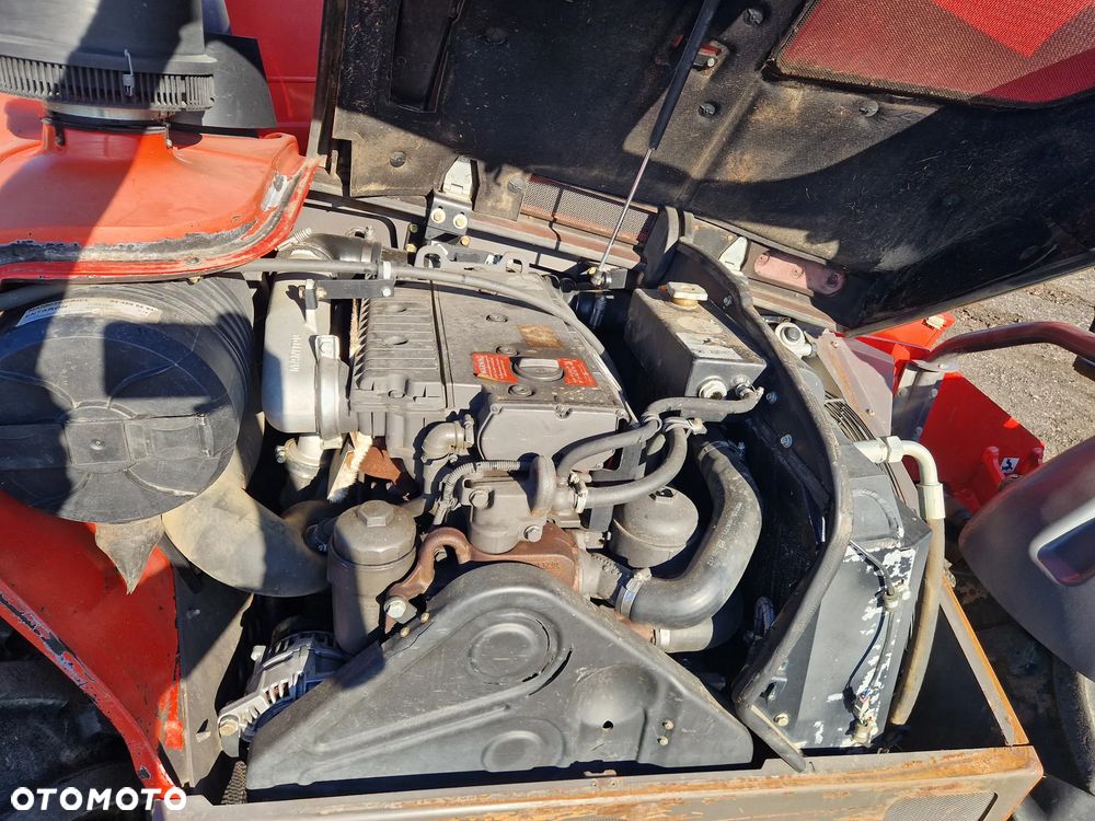 Manitou MLT 735-120 LSU PS - 19