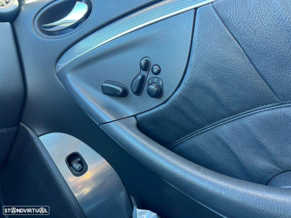 Mercedes-Benz CLK 240 - 44