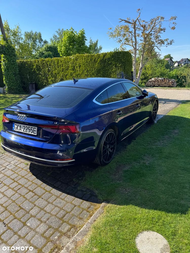 Audi A5 Sportback 2.0 TDI Quattro S tronic - 2