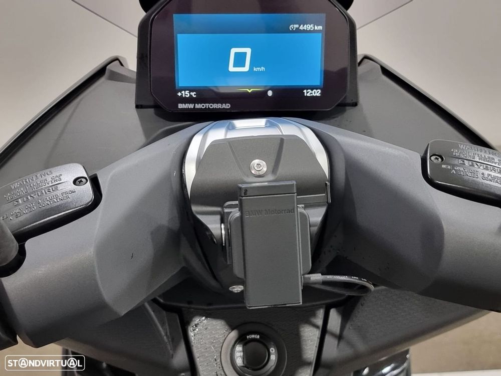 BMW C 400 GT 400 GT Triple Black - 10