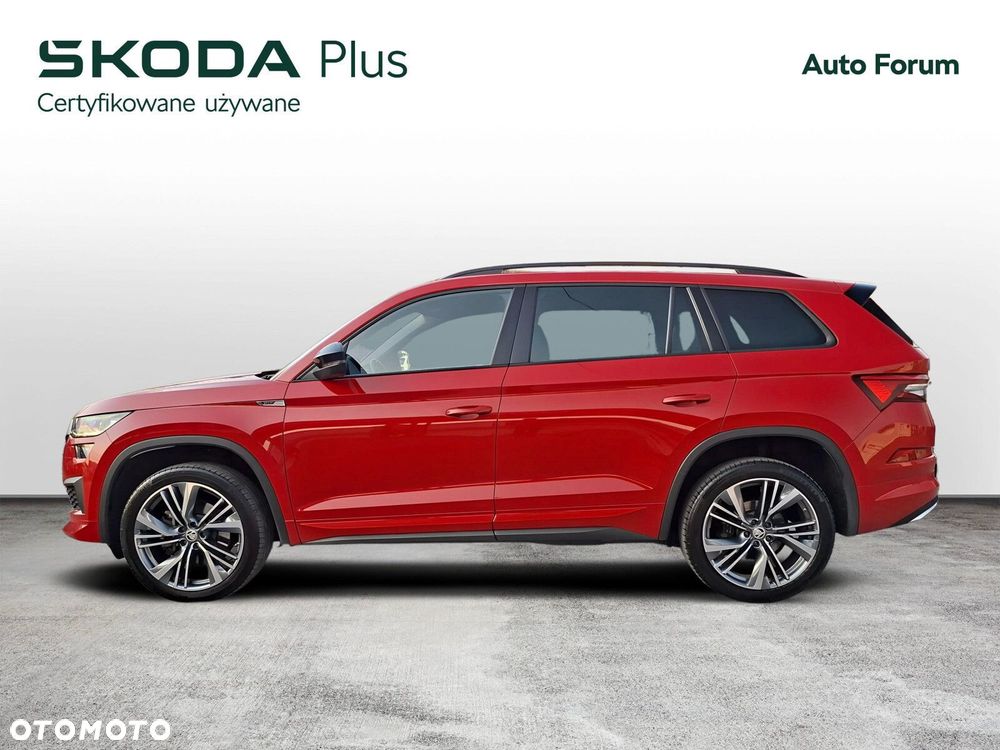 Skoda Kodiaq 2.0 TDI 4x4 Sportline DSG - 2