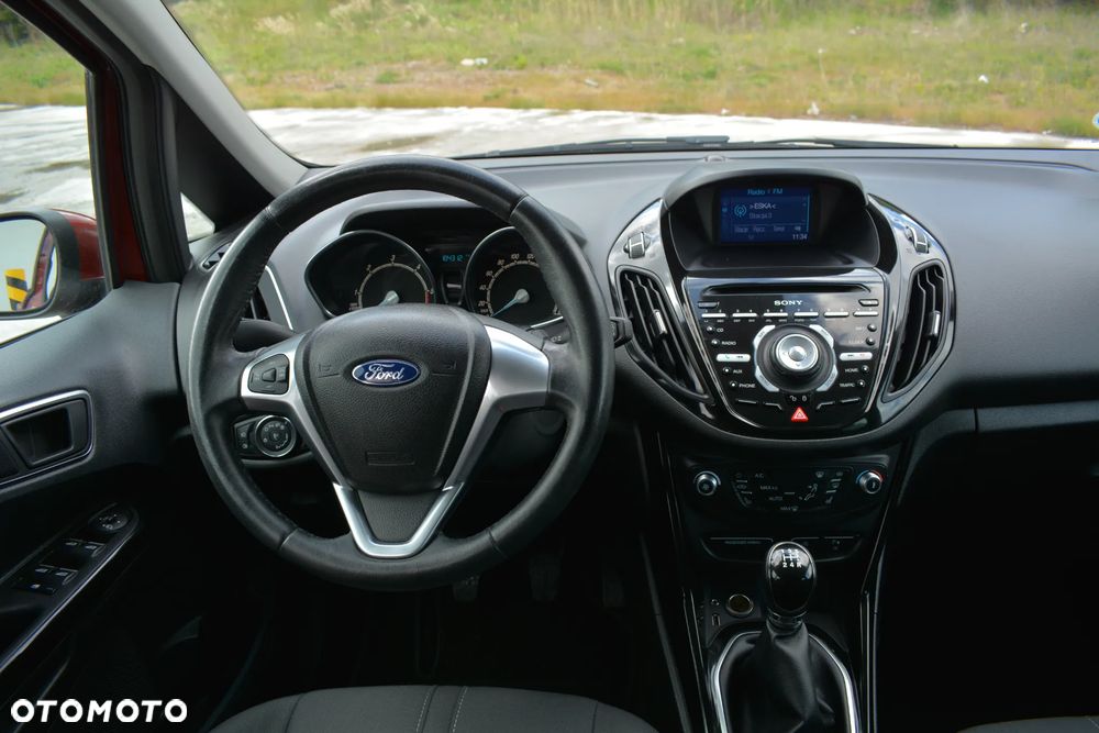 Ford B-MAX - 31