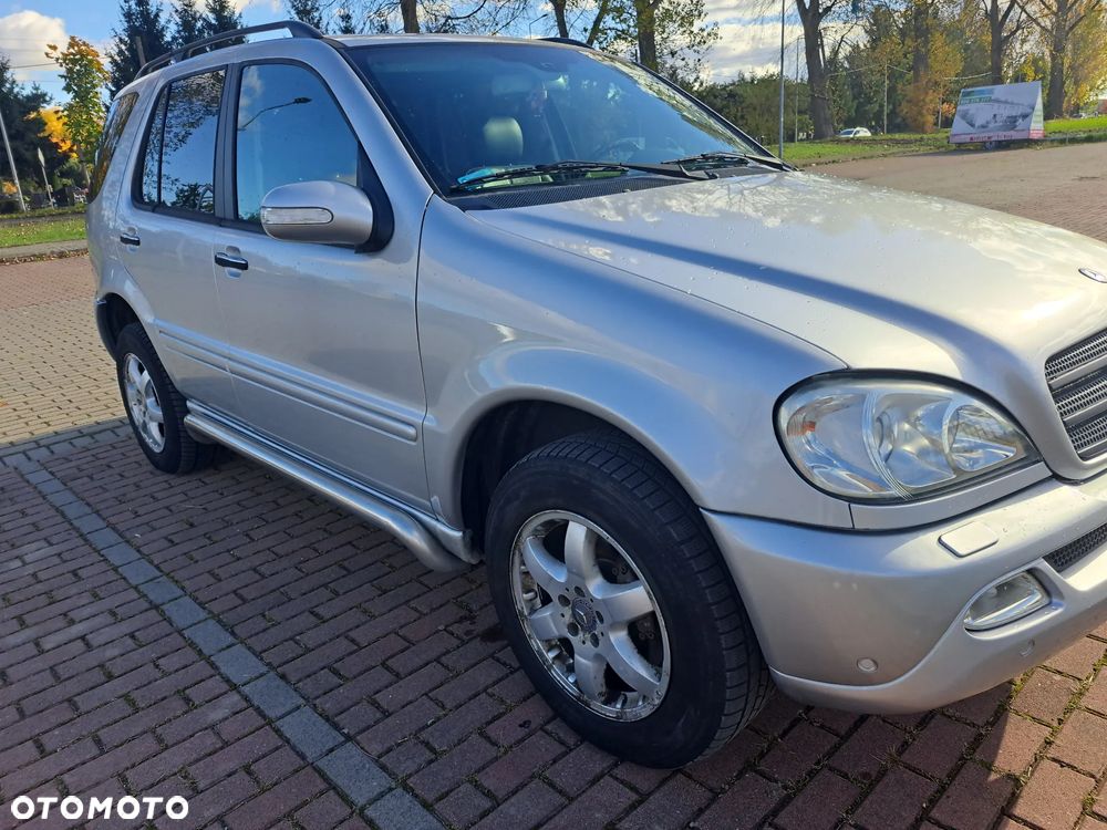 Mercedes-Benz ML 400 CDI - 3