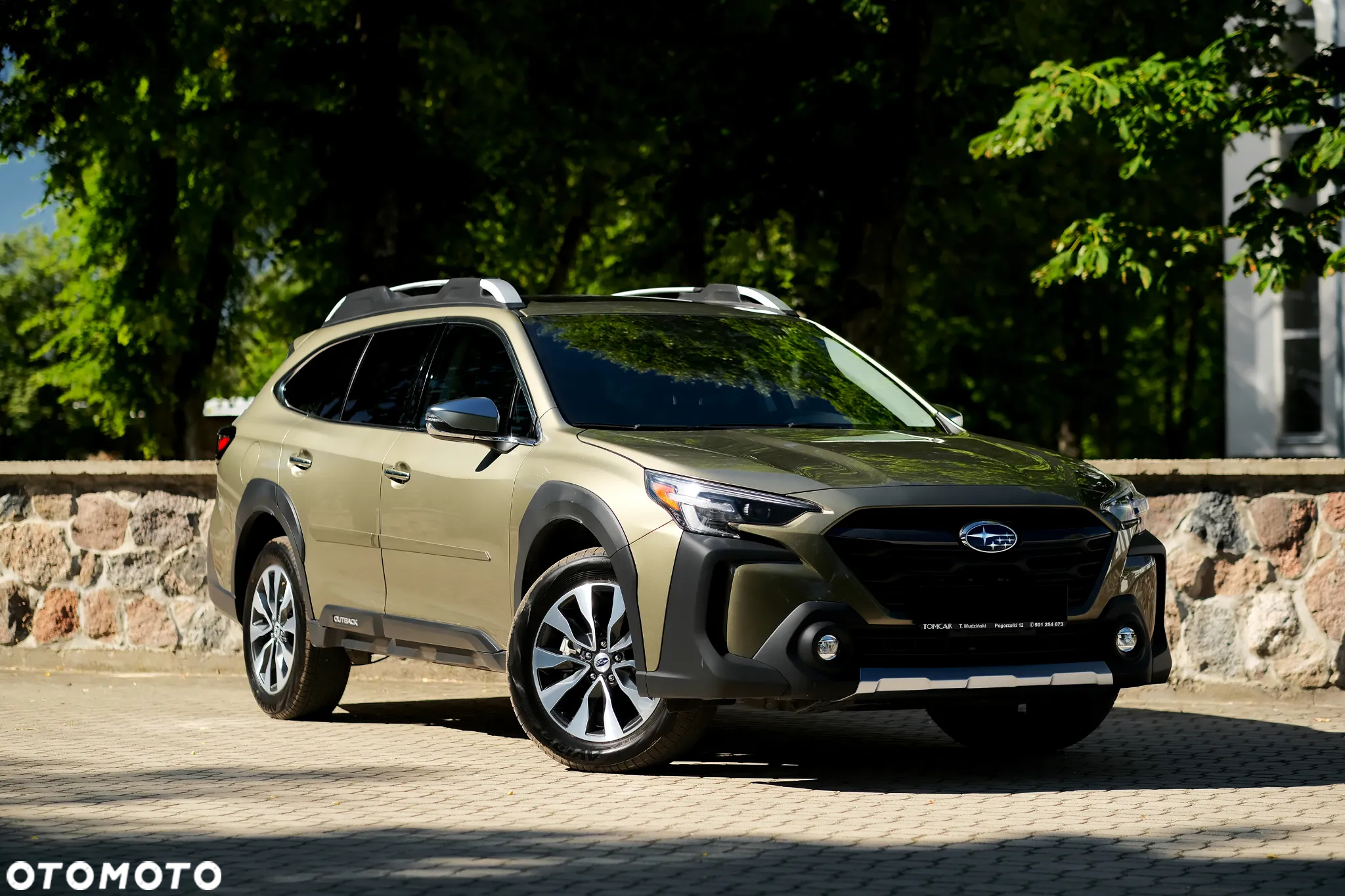 Subaru Outback - 12