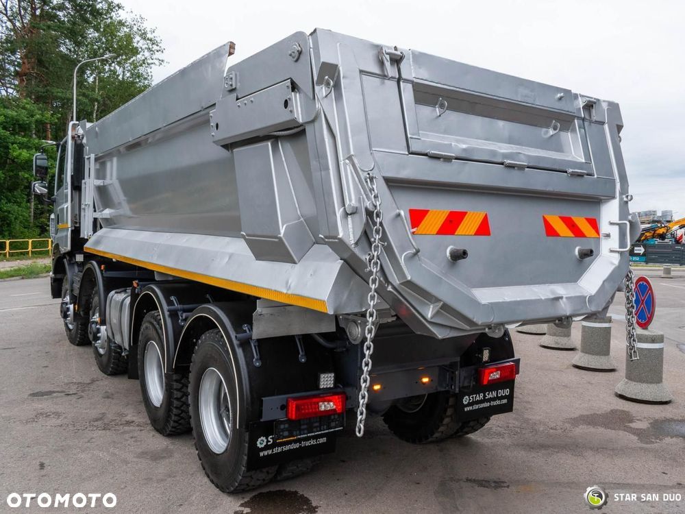 Tatra PHOENIX 8x8 VS MONT Wywrotka Tipper - 9