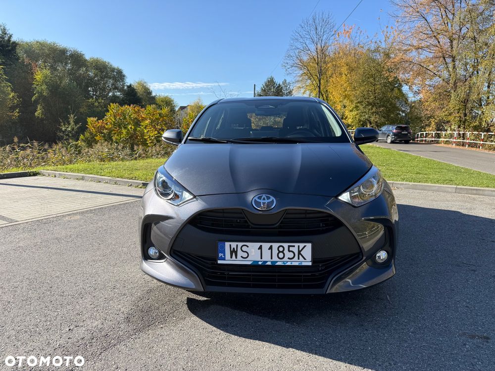 Toyota Yaris - 3