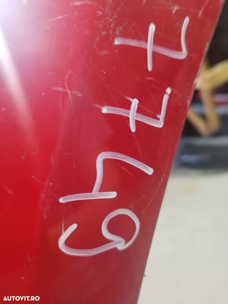 Bara fata Opel Corsa E, 2014, 2015, 2016, 2017, 2018, cod origine OE 39003567. - 15