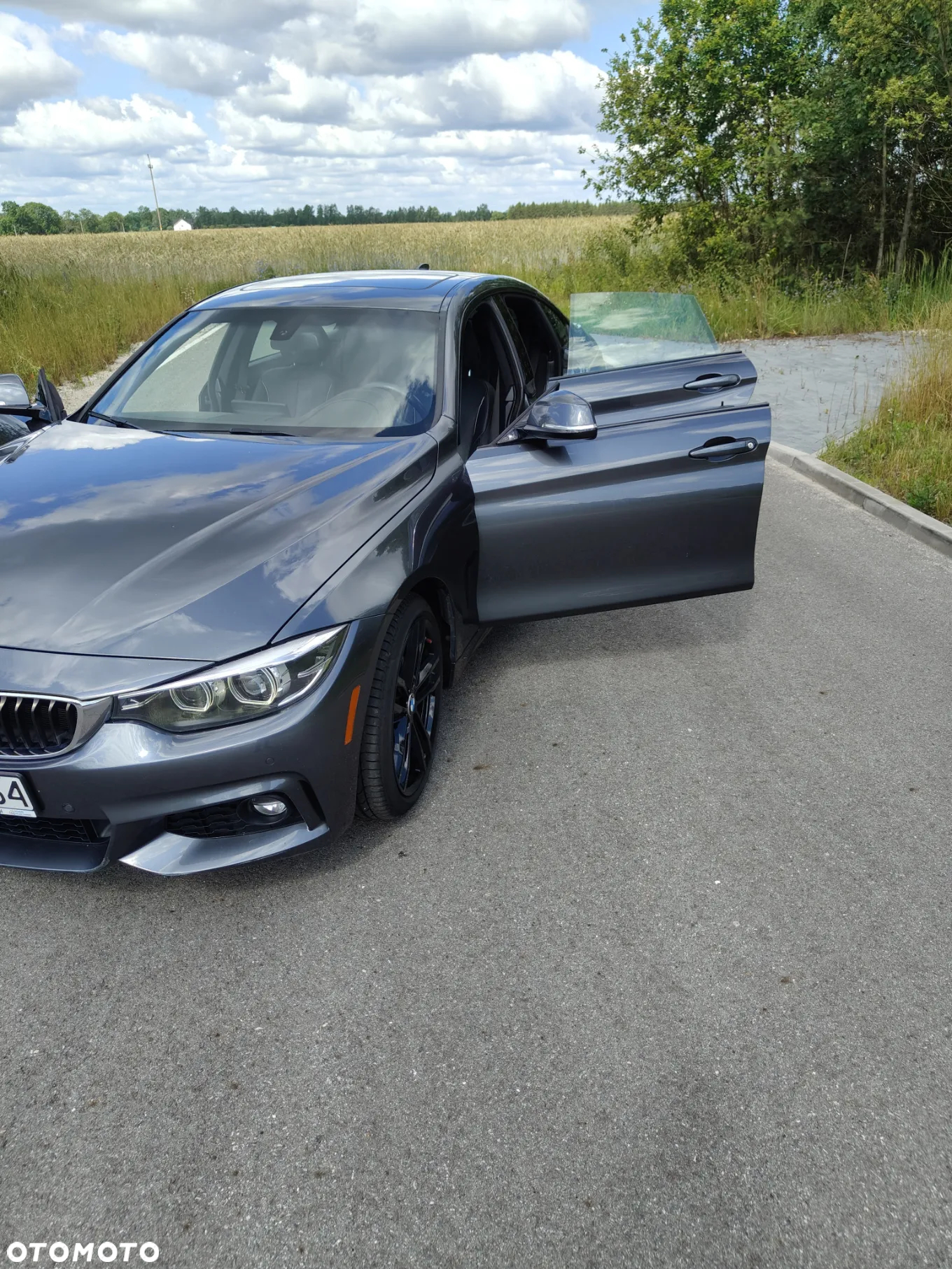 BMW Seria 4 430i Gran Coupe xDrive Sport-Aut M Sport - 4
