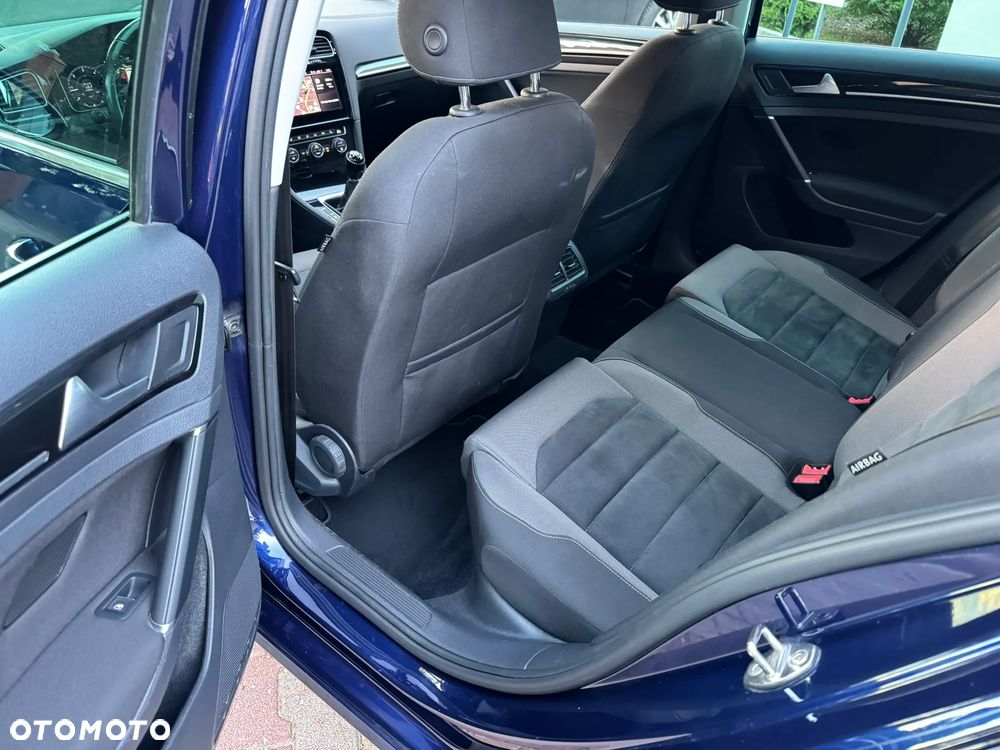 Volkswagen Golf VII 1.6 TDI BMT Highline - 15