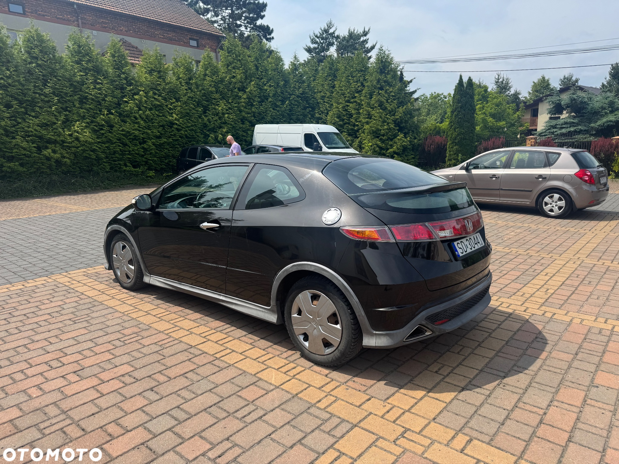 Honda Civic 1.8 LX Coupe - 6