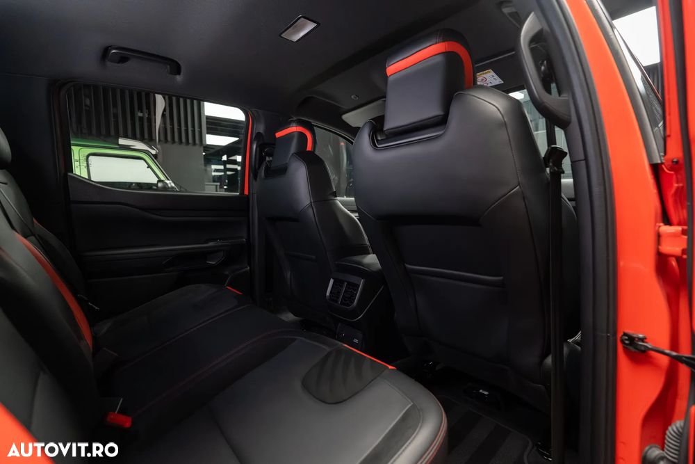 Ford Ranger 3.0 EcoBoost 288 CP 4x4 Cabina Dubla Raptor Aut. - 29