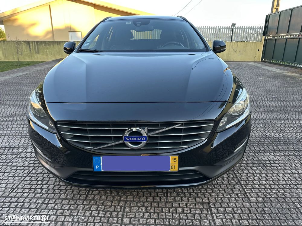 Volvo V60 - 2