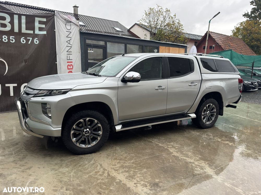 Mitsubishi L200 - 17