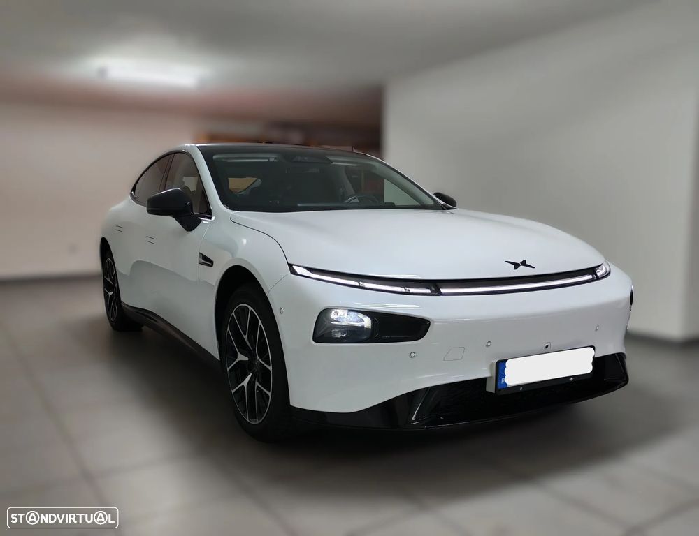 Xpeng P7i 86.2 kWh AWD Performance - 26