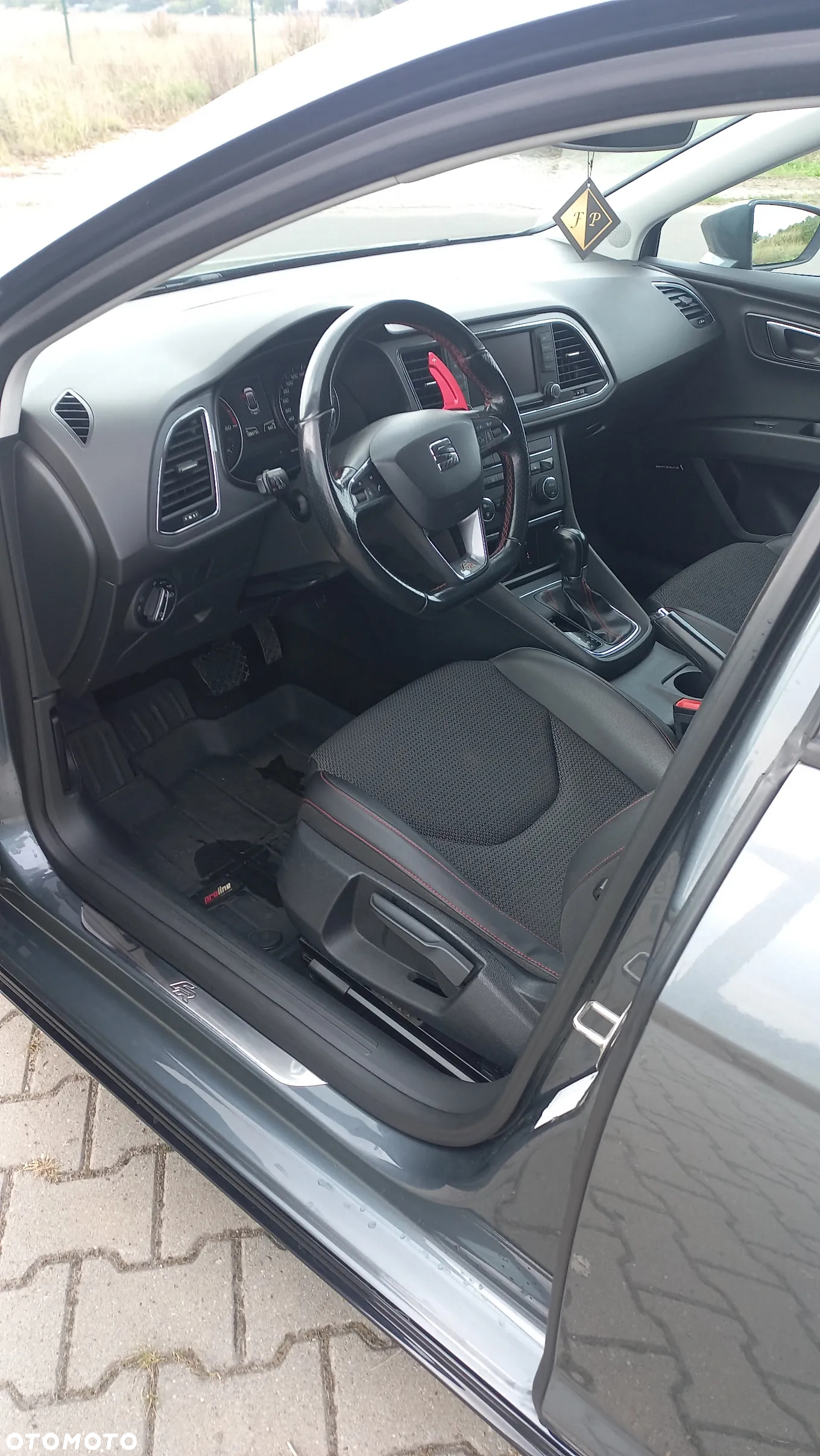 Seat Leon ST 2.0 TDI Start&Stop DSG FR - 3