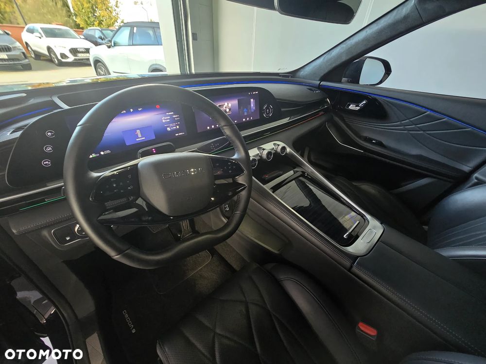 Omoda 9 1.5 Super Hybrid Exclusive AWD - 15