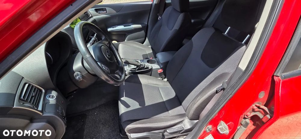 Subaru Impreza 2.0 RC Euro5 - 6