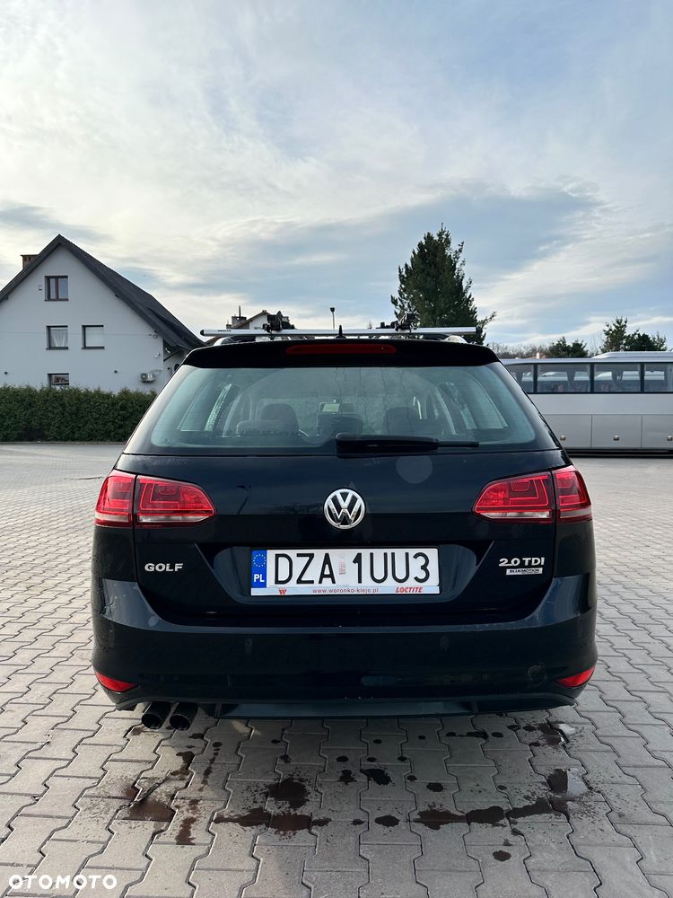 Volkswagen Golf 2.0 TDI BMT Highline - 4