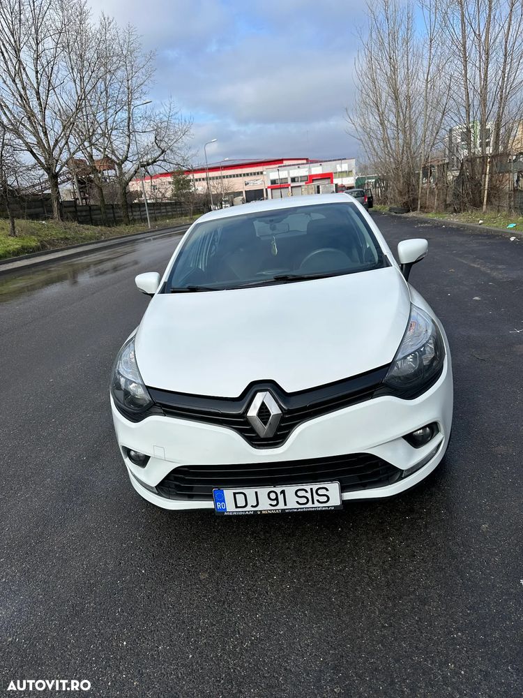 Renault Clio - 5
