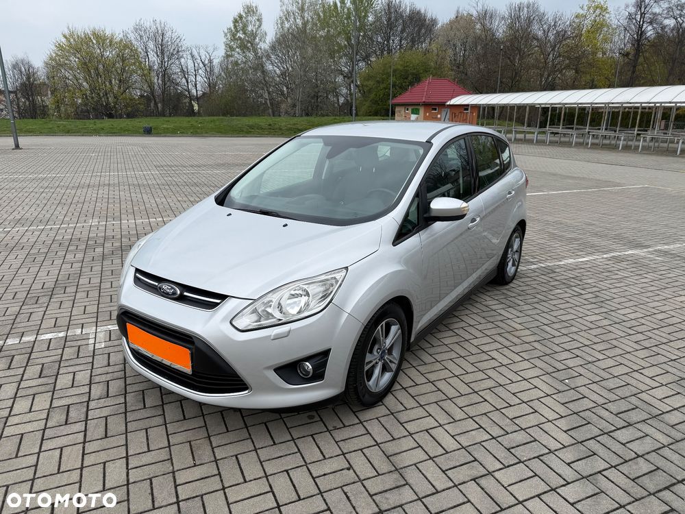 Ford C-MAX 1.0 EcoBoost Start-Stopp-System Sport - 9