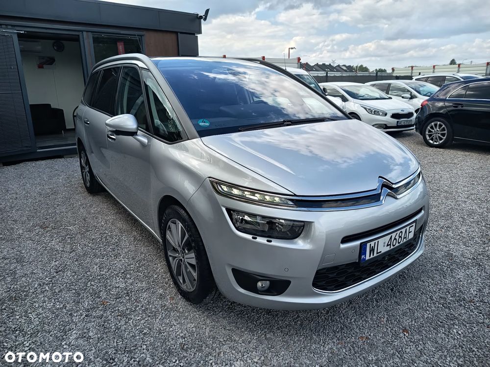 Citroën C4 Grand Picasso 1.6 e-HDi Exclusive - 13