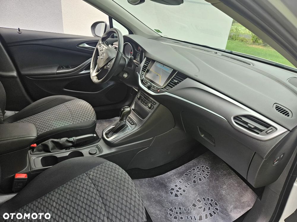 Opel Astra 1.4 Turbo Start/Stop Automatik Dynamic - 8