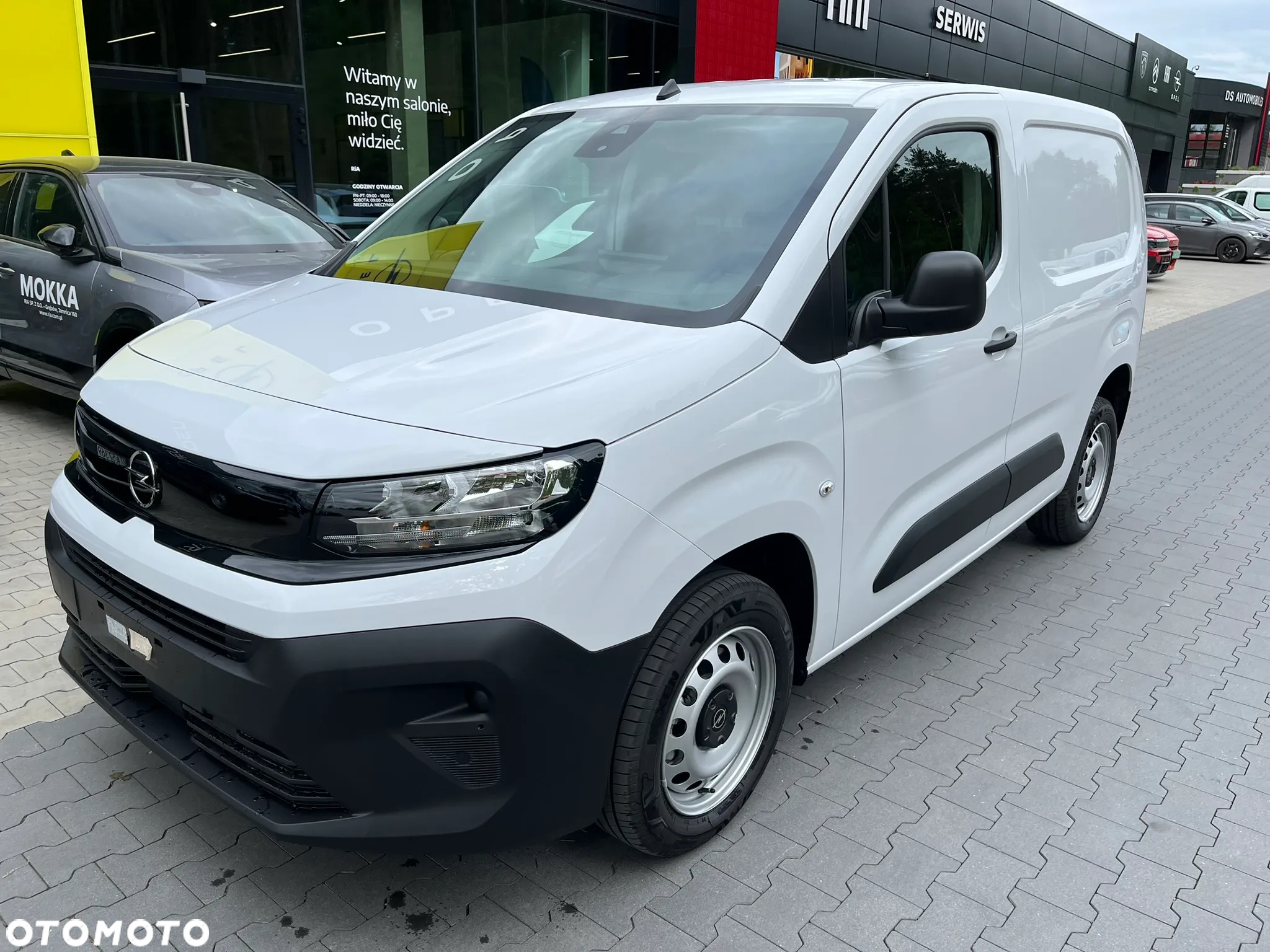 Opel OPEL COMBO CARGO|  L1 1000kg | 1.5 Diesel S&S 102 KM MT6 - 3