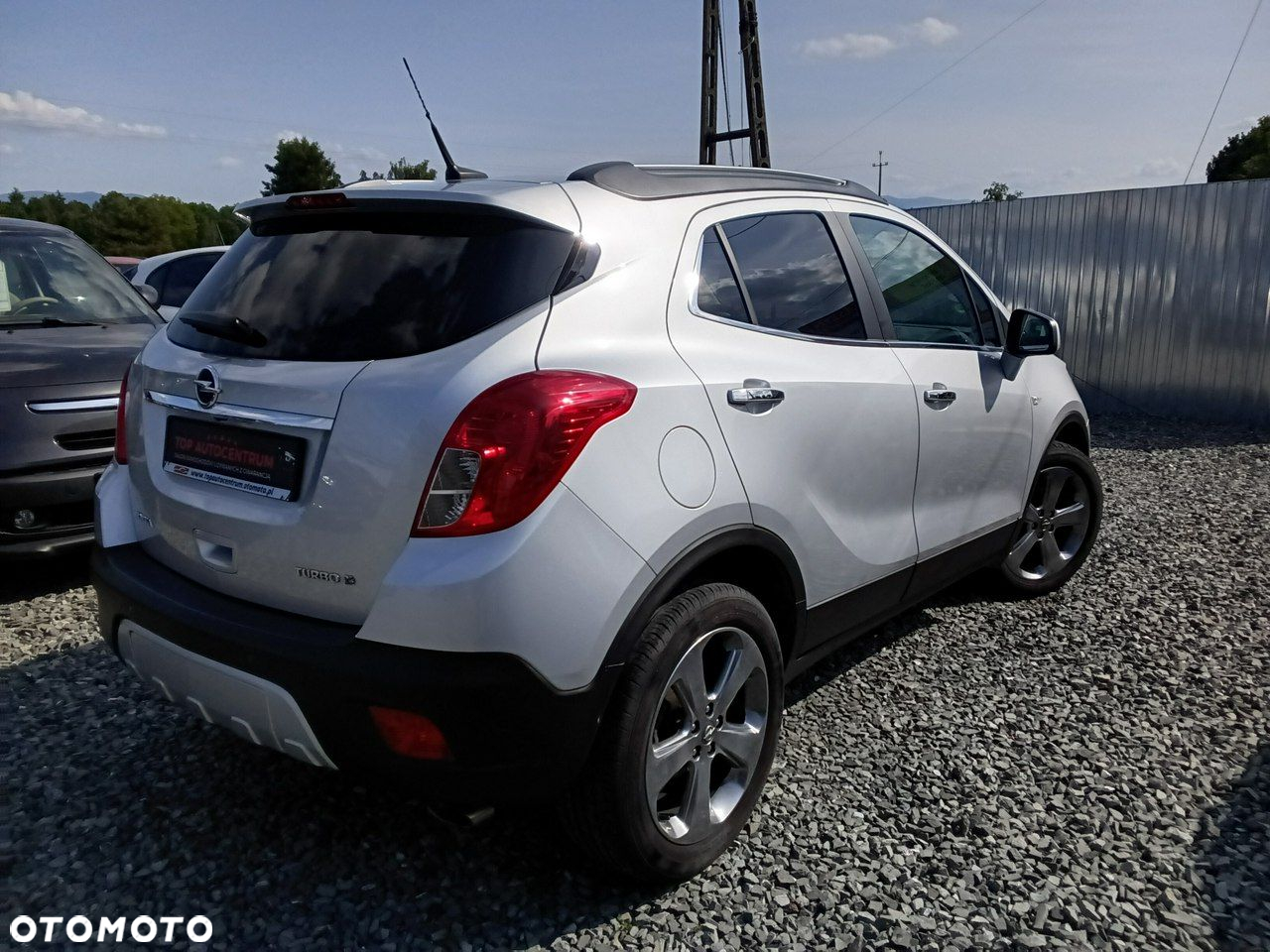 Opel Mokka X 1.4 (ecoFLEX) Start/Stop 4x4 Innovation - 4