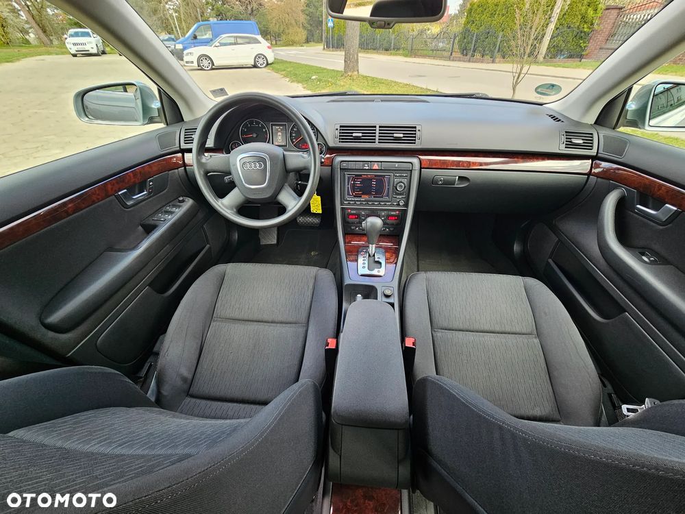 Audi A4 Limousine 1.8 T multitronic - 6