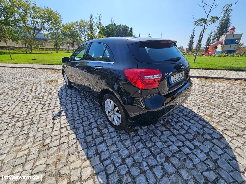 Mercedes-Benz A 180 CDi BE Style - 3