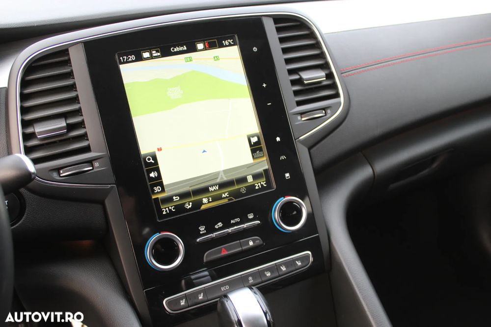Renault Talisman TCe 160 EDC GPF INTENS - 25