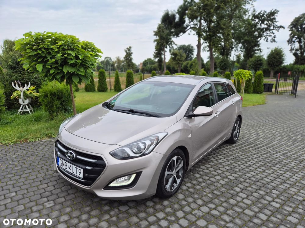 Hyundai i30 1.6 GDI Style - 9